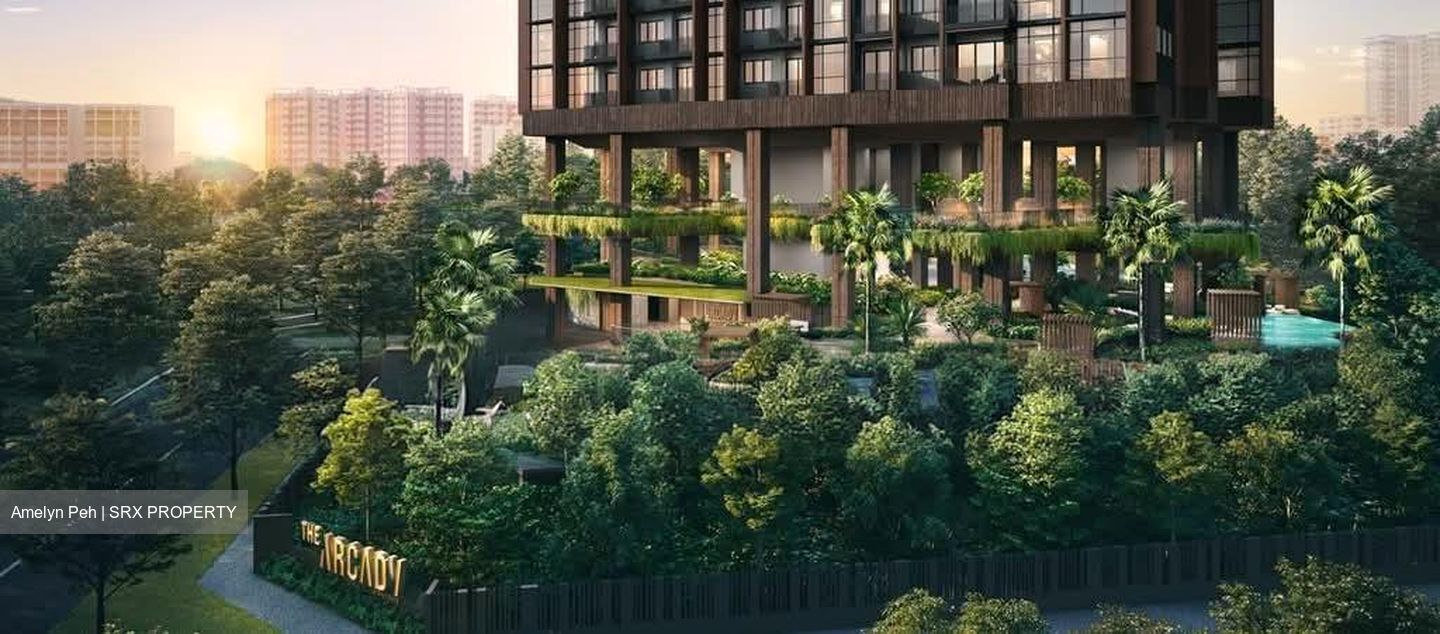 THE ARCADY AT BOON KENG (D12), Apartment #558334471